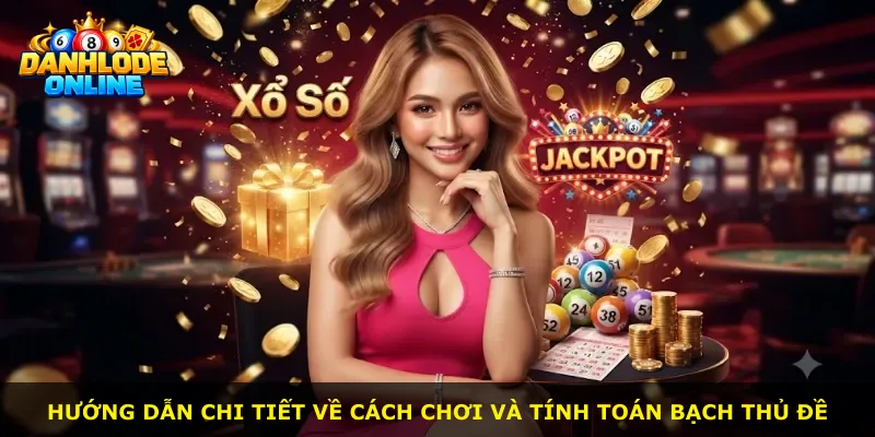 Hướng dẫn chi tiết về cách chơi và tính toán bạch thủ đề