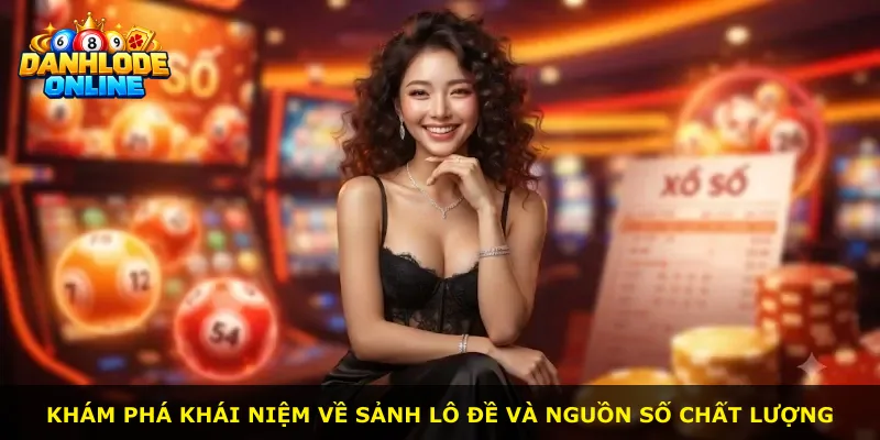Khám phá khái niệm về sảnh lô đề và nguồn số chất lượng